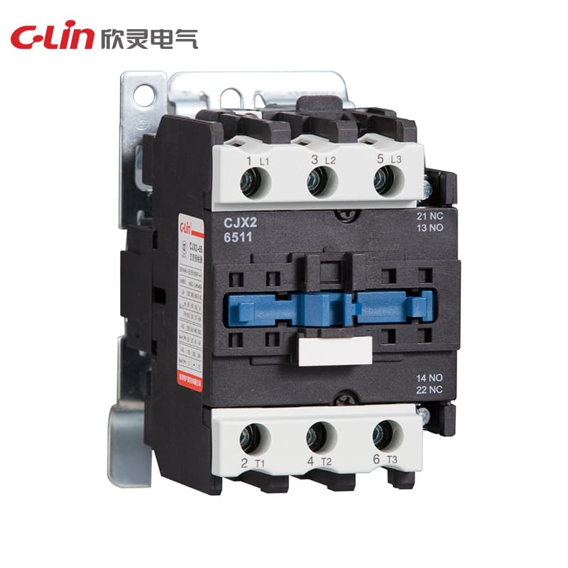 AC Contactor CJX2 Series 4