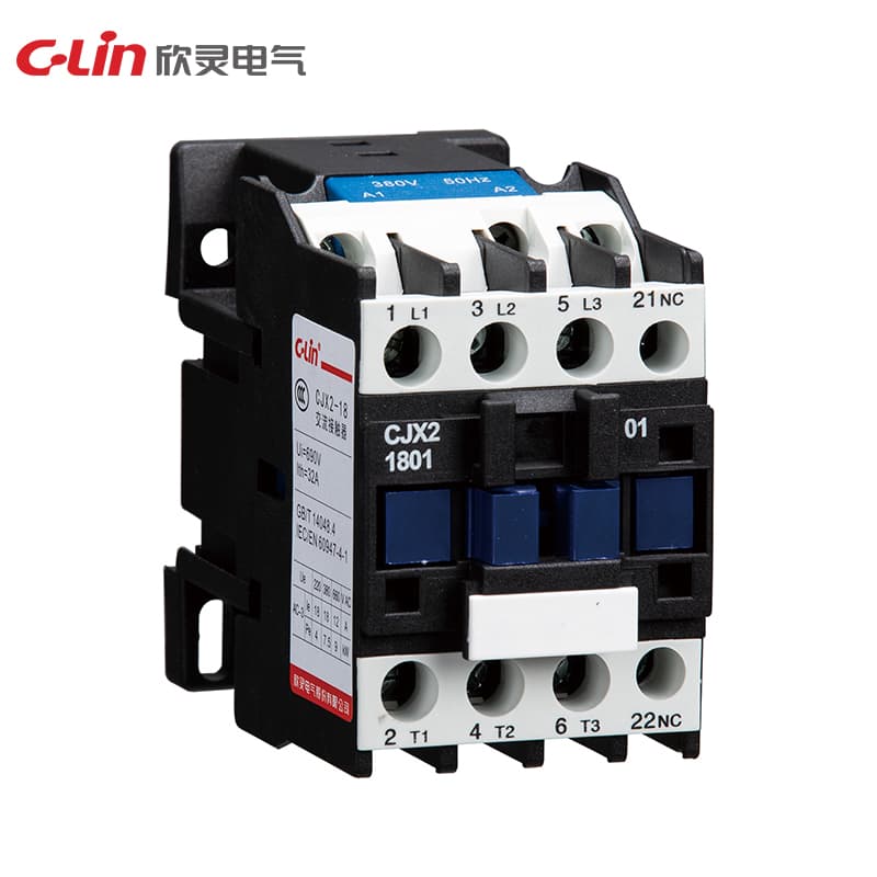AC Contactor CJX2 Series 2