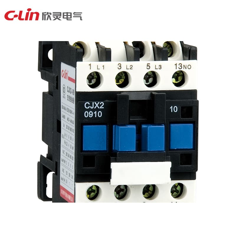 AC Contactor CJX2 Series