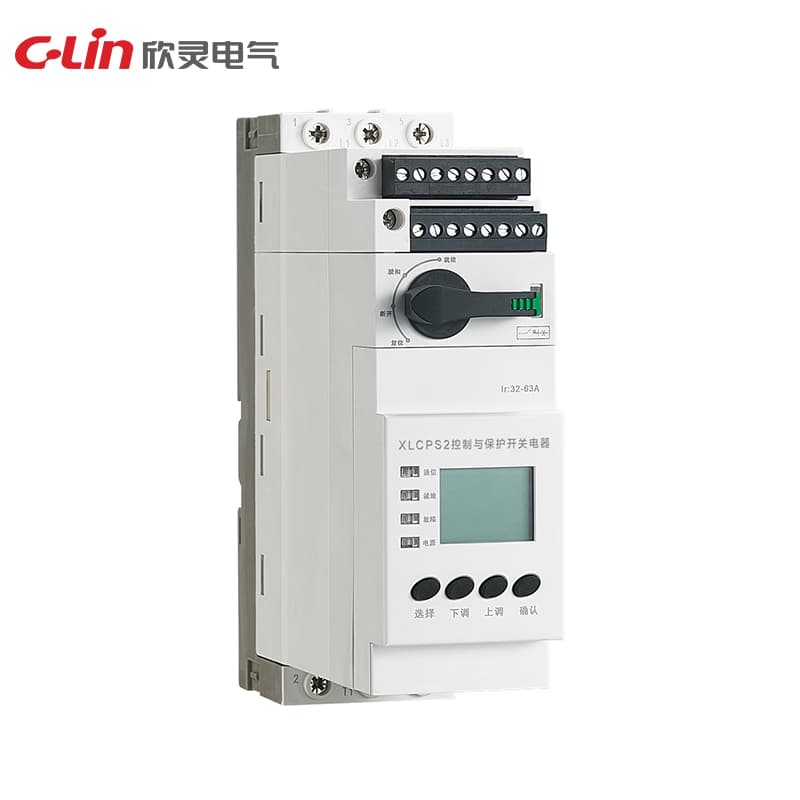 Control And Protection Switch XLCPS2 Series 2