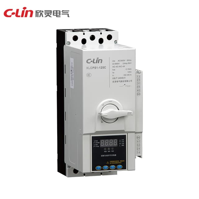 Control And Protection Switch XLCPS1 Series