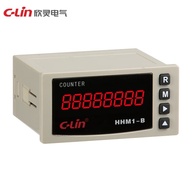 Counting Relay HHM1 Series