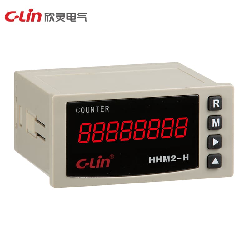 Counting Relay HHM2 Series