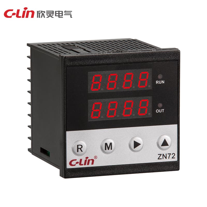 Counting And Measuring Relay ZN48 Series