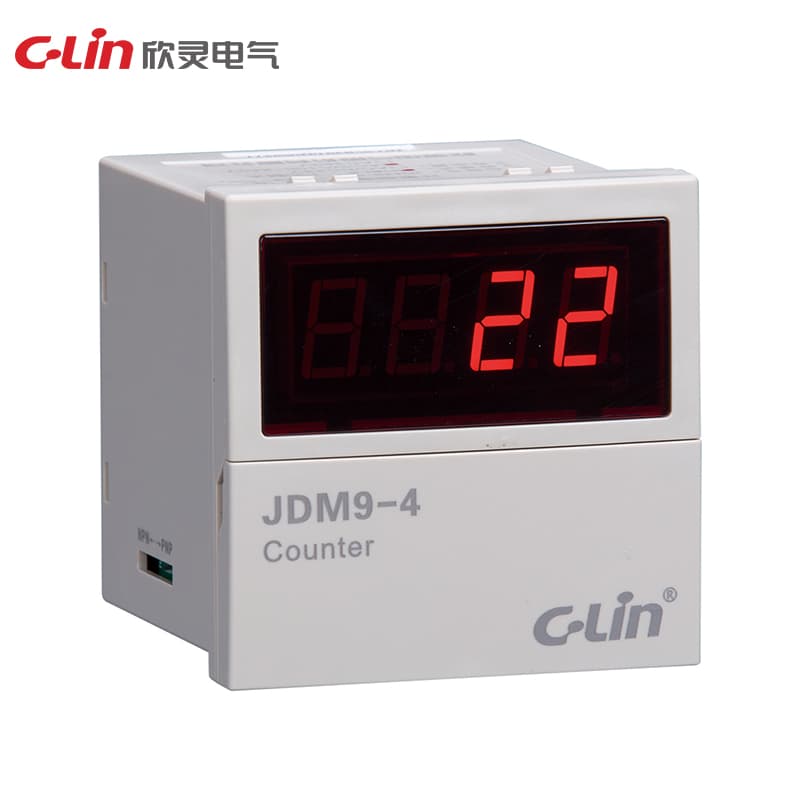 Counting Relay JDM9 Series