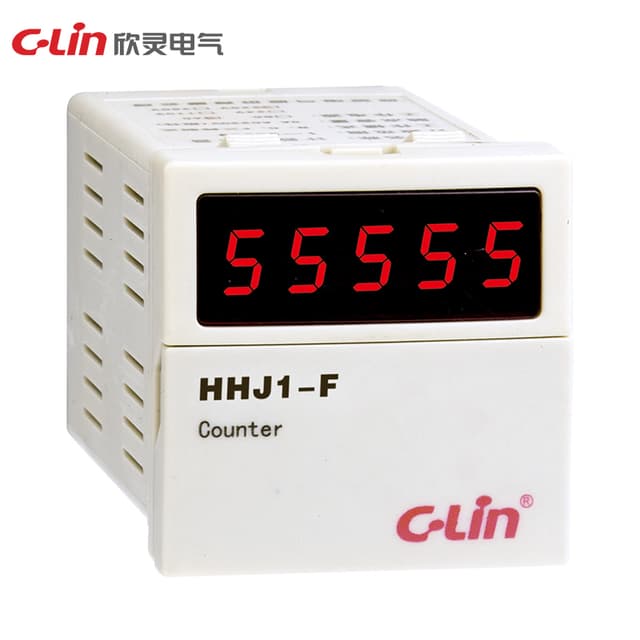 Counting Relay HHJ1 Series