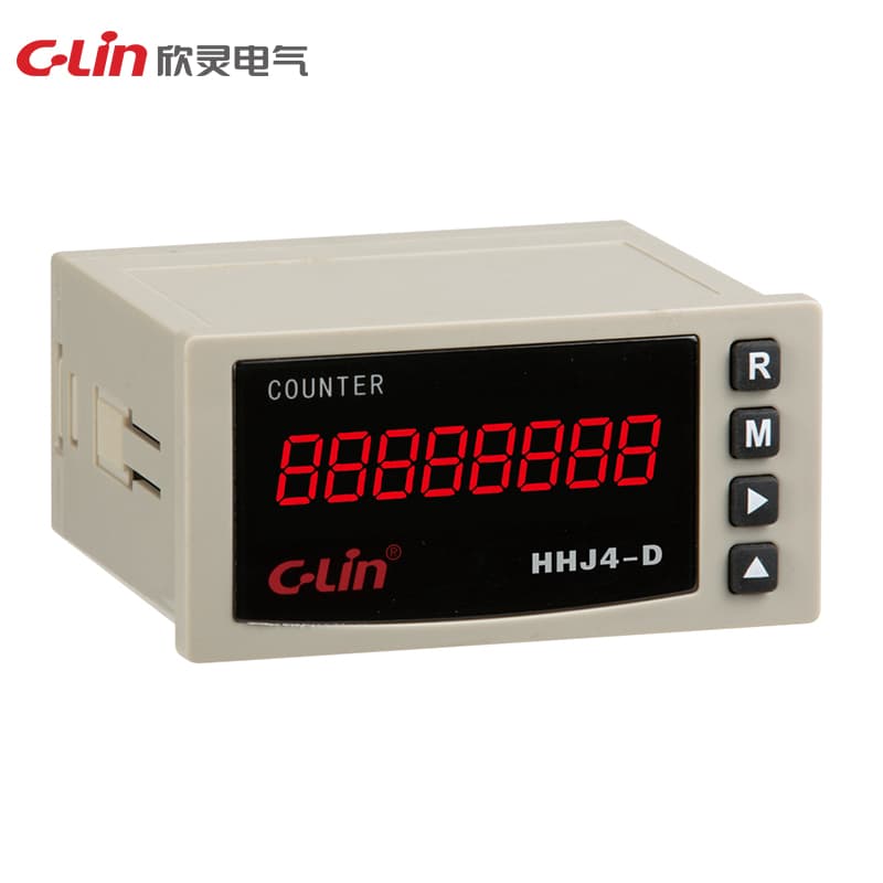 Counting Relay HHJ4 Series