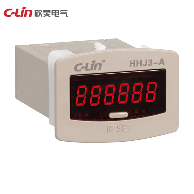 Counting Relay HHJ3 Series
