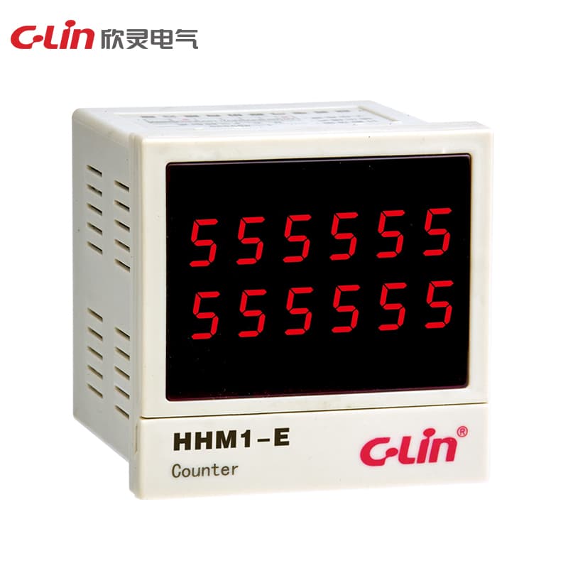 Counting Relay HHM1 Series