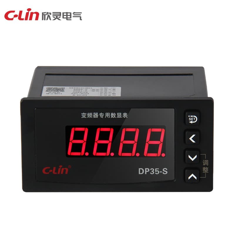 Digital Meter For Inverter DP Series 2