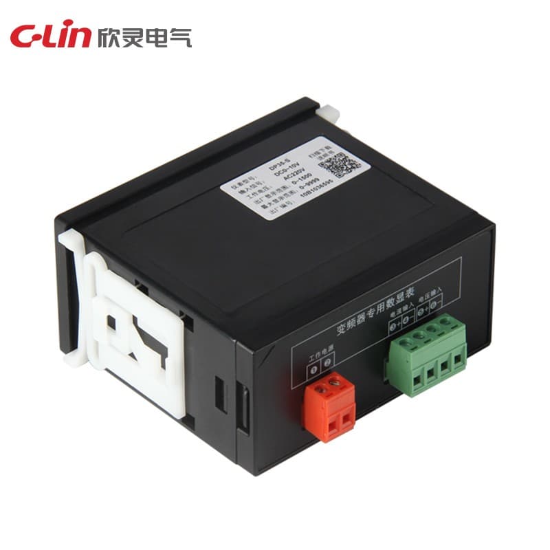 Digital Meter For Inverter DP Series 3
