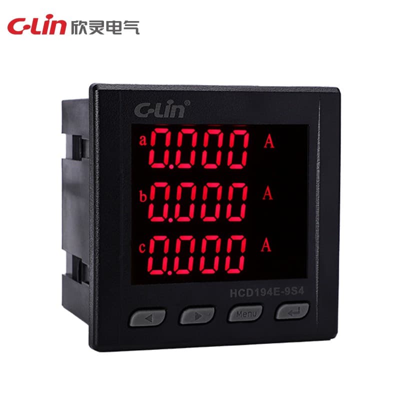 Multifunctional Power Meter HCD Series