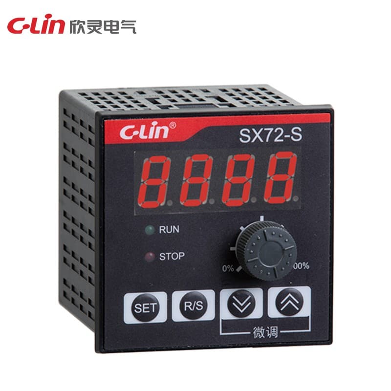 Digital Current And Voltage Meter SX Series