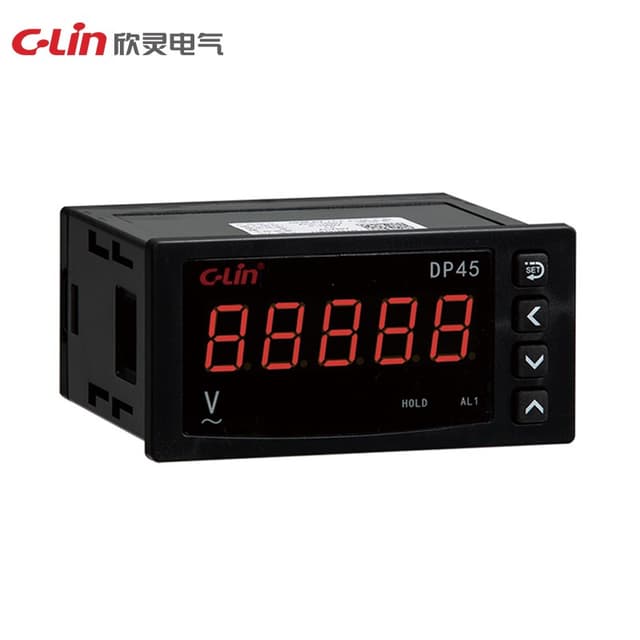 Digital Meter For Inverter DP Series