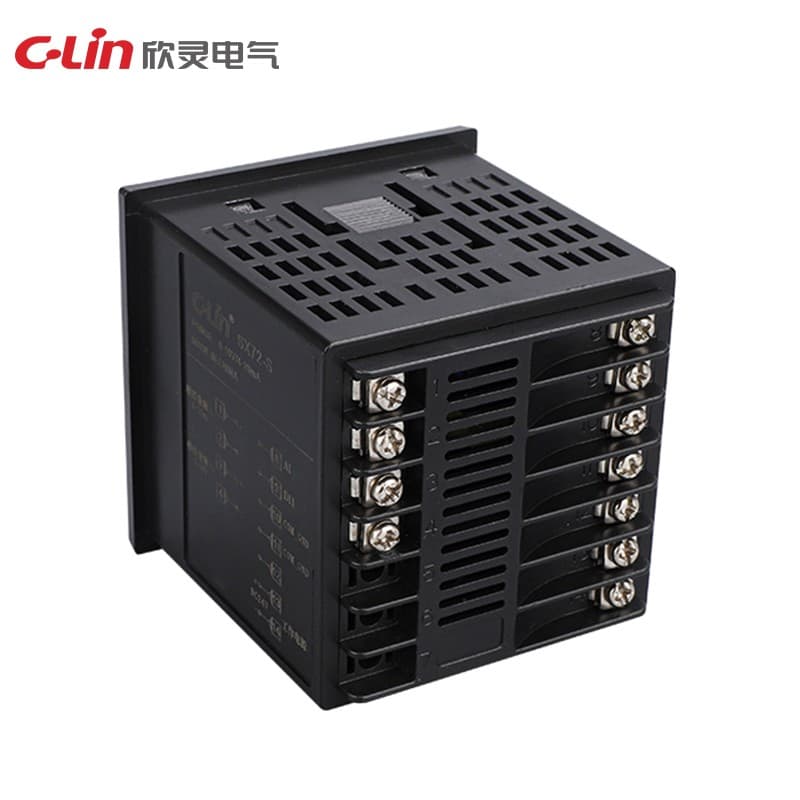 Digital Current And Voltage Meter SX Series 2