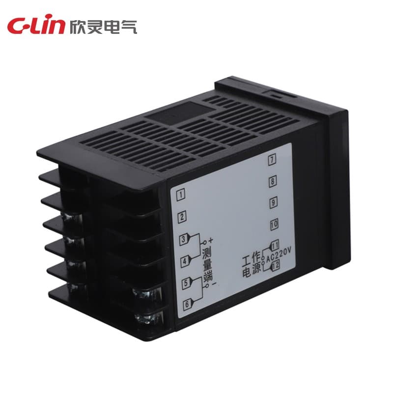 Digital Current And Voltage Meter SX Series 2