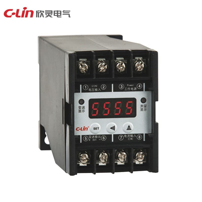 Ac Current/Voltage Transmitter PAS Series