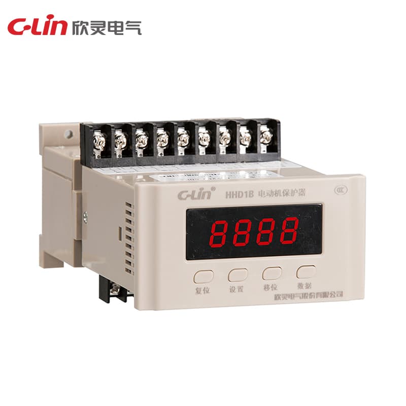 Motor Protector HHD1B Series