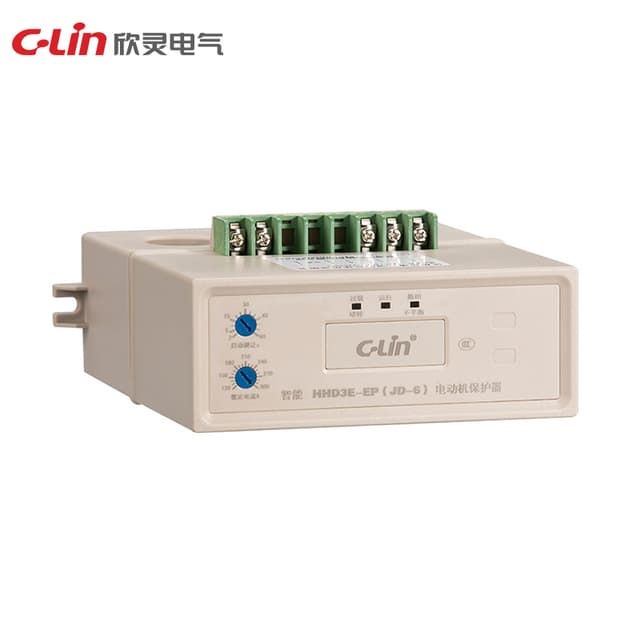 Motor Protector HHD3E Series