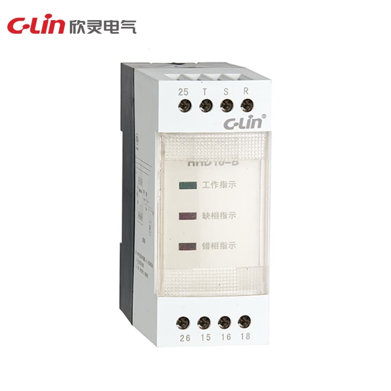 Over Voltage/Under voltage, Phase Failure, Phase Sequence Voltage HHD10 Series 3