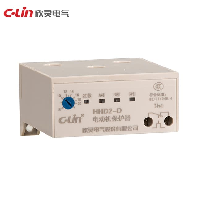Motor Protector HHD2 Series