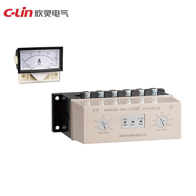 Motor Protector HHD3E Series