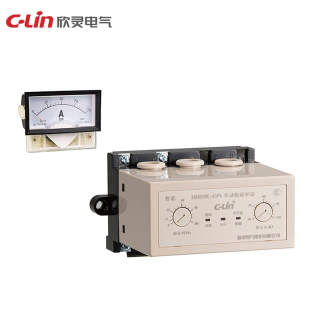 Motor Protector HHD3E Series