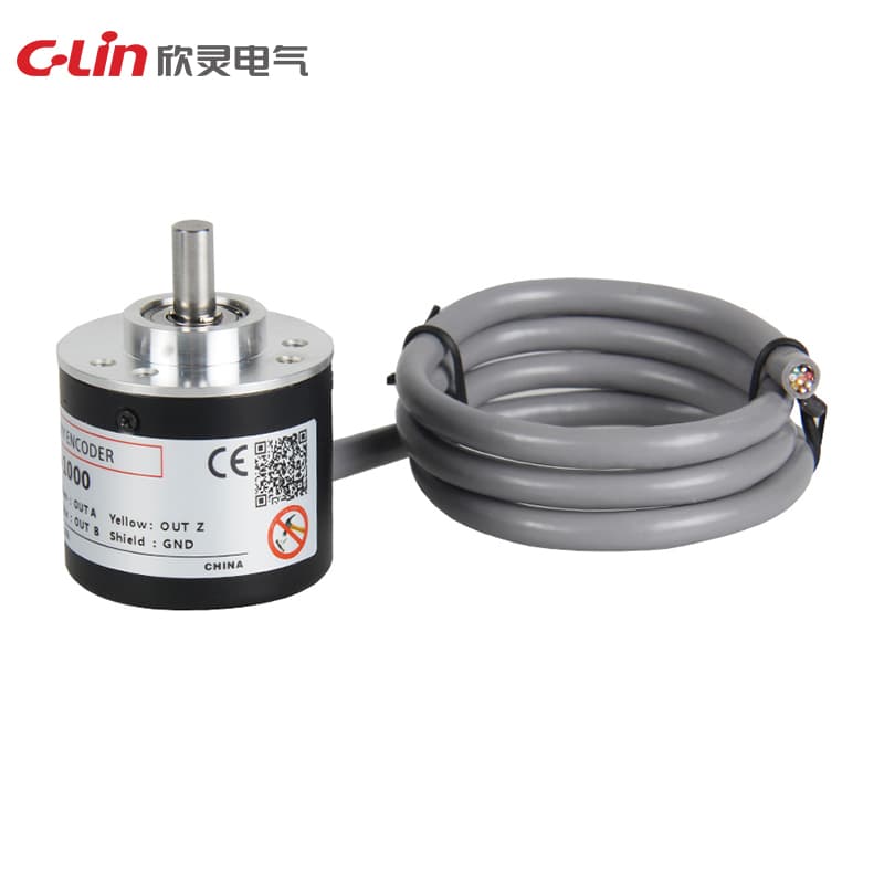 Rotary Encoders CHB38S/H 4