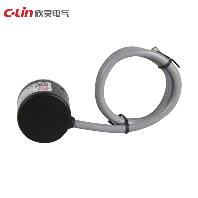 Rotary Encoders CHB38S/H 2