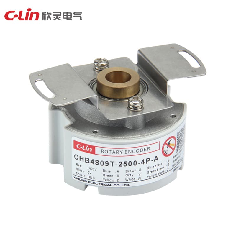 Incremental Encoders CHB48T