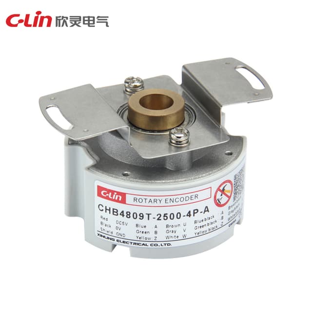 Incremental Encoders CHB48T
