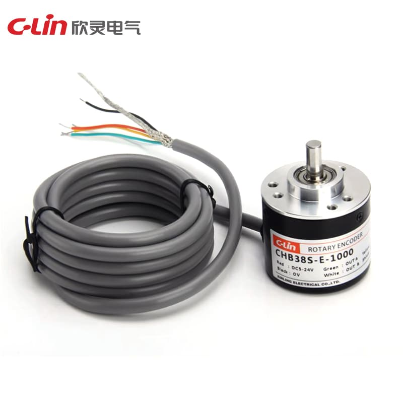 Rotary Encoders CHB38S/H 6