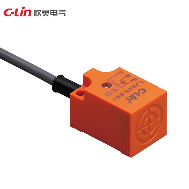 Inductive Sensor LJE/LJE-W ISeries