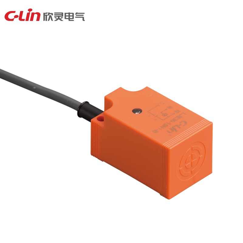 Inductive Sensor LJE/LJE-W ISeries 2