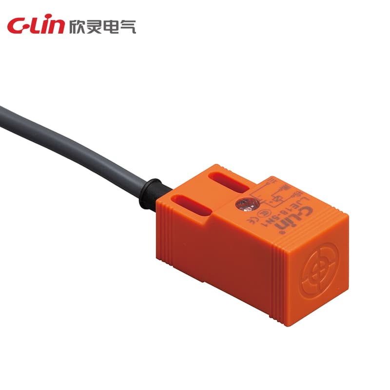 Inductive Sensor LJE/LJE-W ISeries 2