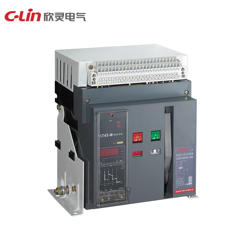 Intelligent Air Circuit Breaker XLDW1 Series