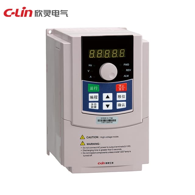 Vector Type Inverter XLP6500 Series