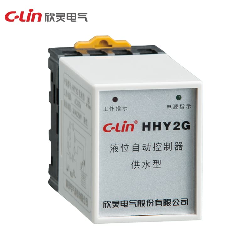 Liquid Level Relay HHY2 Series