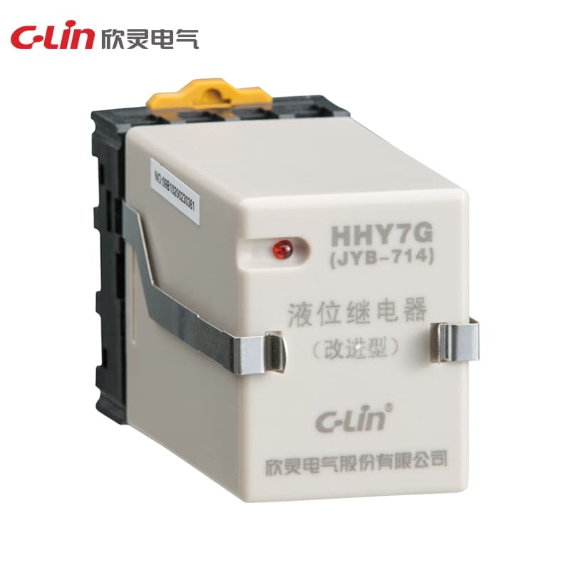 Liquid Level Relay HHY7 Series