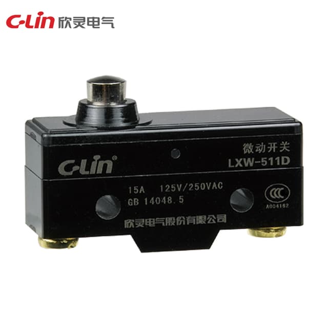 Micro Switch LXW-5 Series