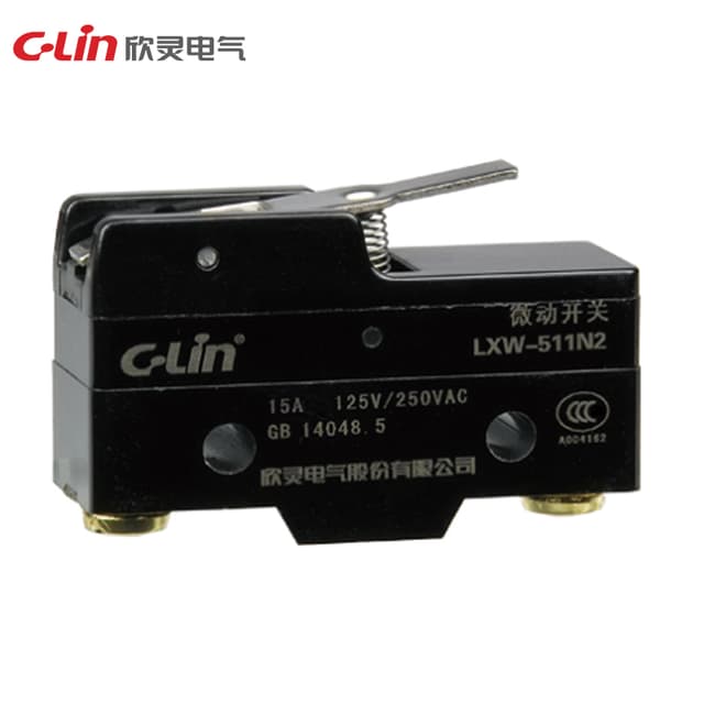 Micro Switch LXW-5 Series