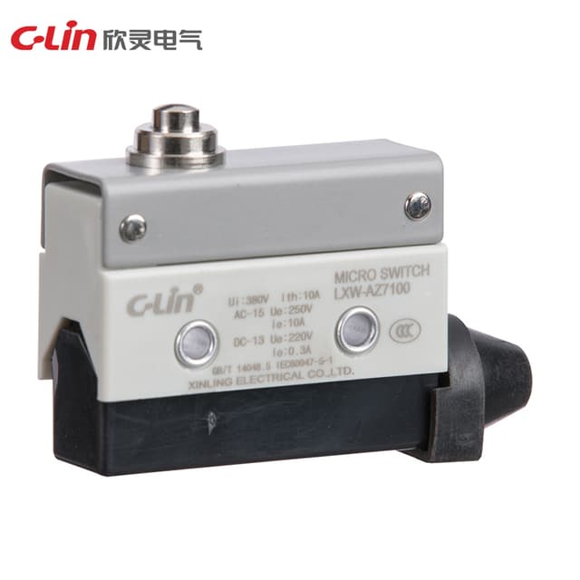 Micro Switch LXW-AZ Series