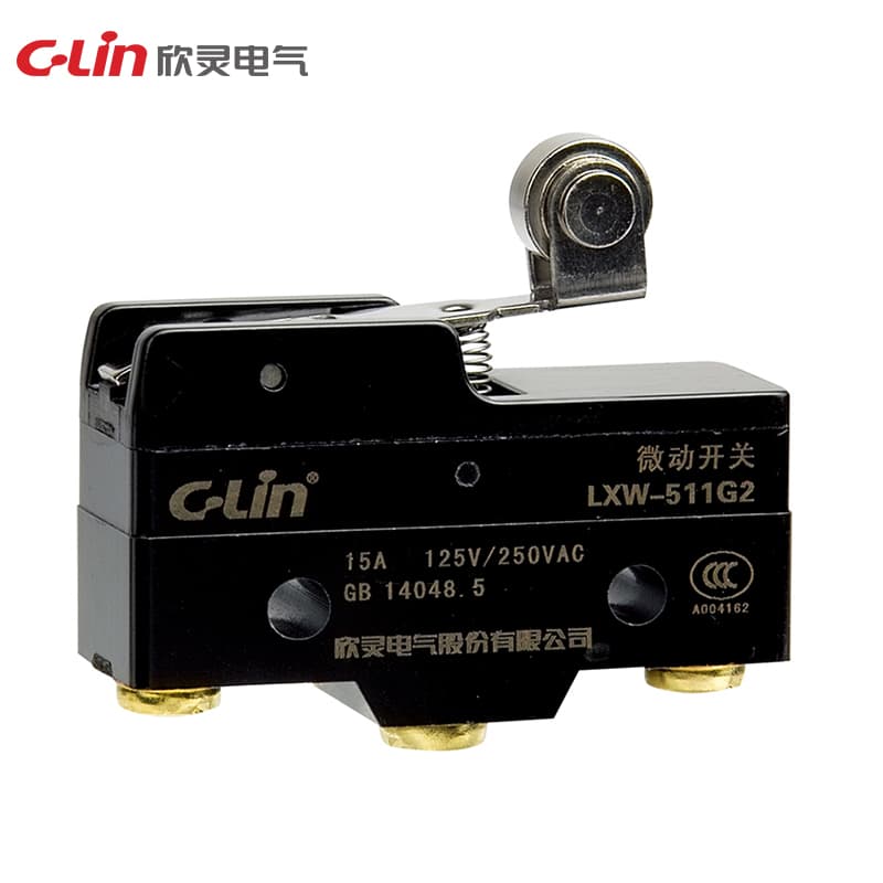 Micro Switch LXW-5 Series