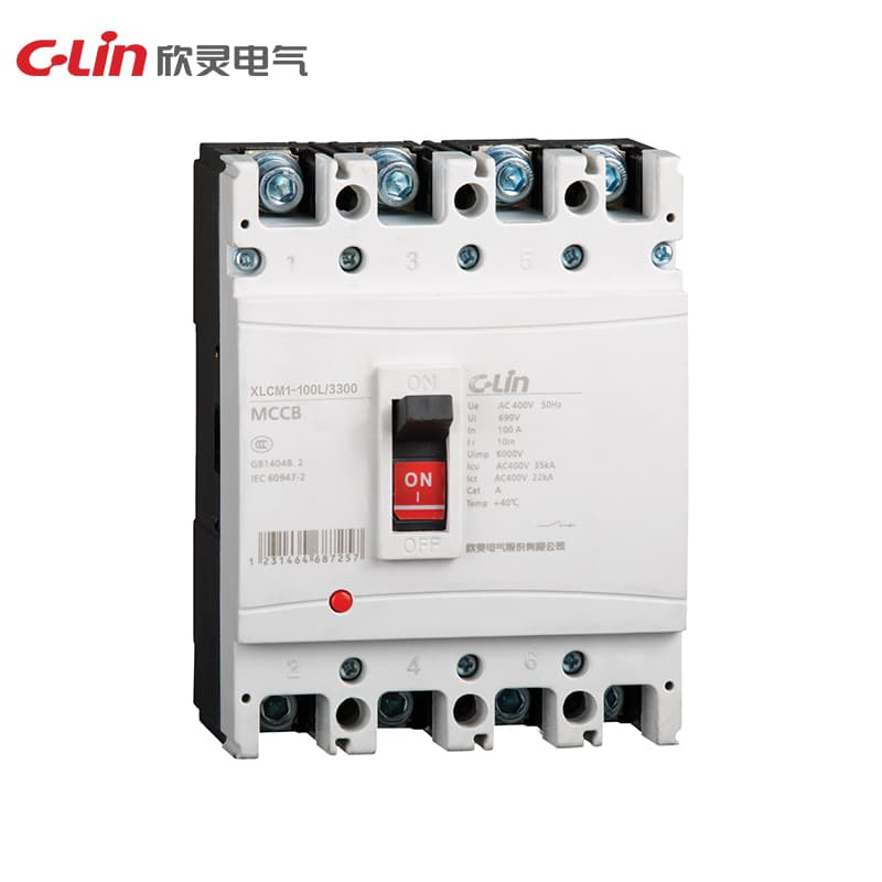Molded Case Circuit Breaker XLCM1 Series