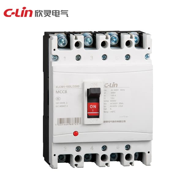 Molded Case Circuit Breaker XLCM1 Series