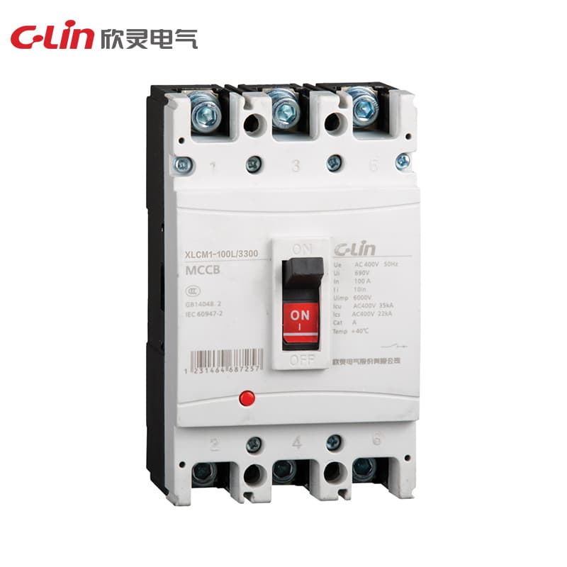 Molded Case Circuit Breaker XLCM1 Series 2