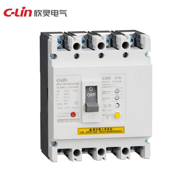 Molded Case Circuit Breaker XLCM1 Series