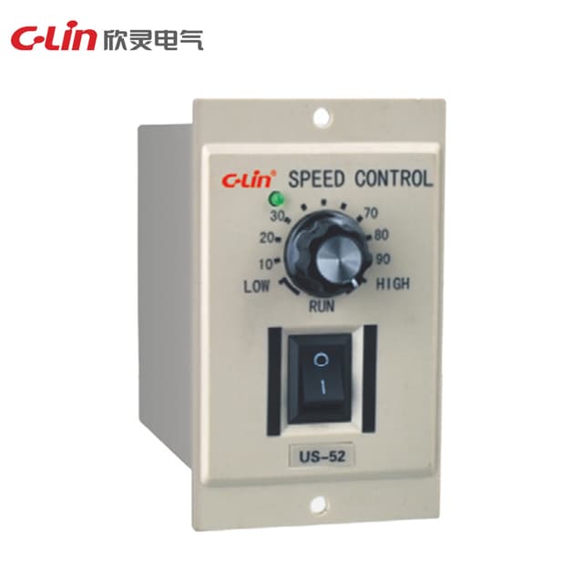 AC Motor Speed Regulator US Series