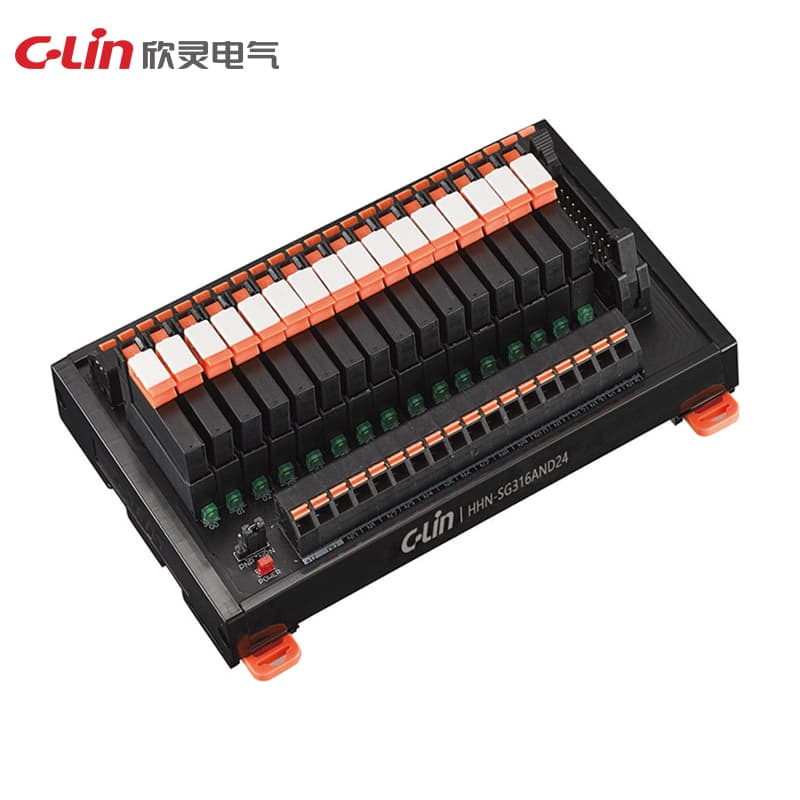 Solid-State Relay Module HHN-SG Series