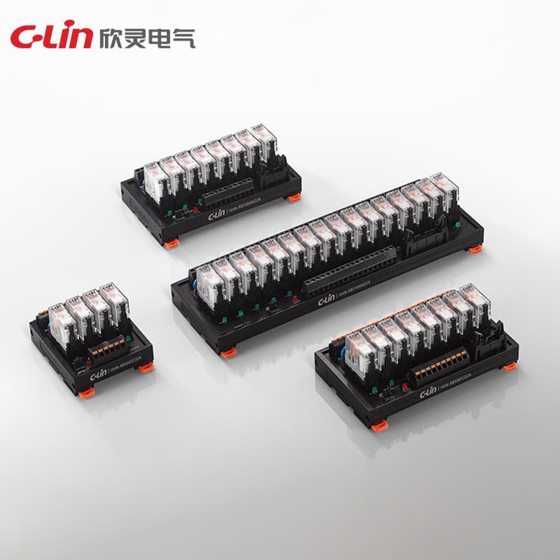 Power Relay Module HHN-RB Series